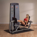 Body-Solid Seated Leg Press