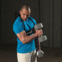 Body-Solid Arm Curl Bomber