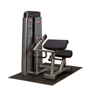 Body-Solid (#DBTC-SF) Pro Dual Bicep & Tricep Machine