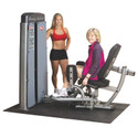 Body-Solid Commercial Thigh Machine