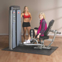 Body-Solid Commercial Inner Outer Thigh Machine