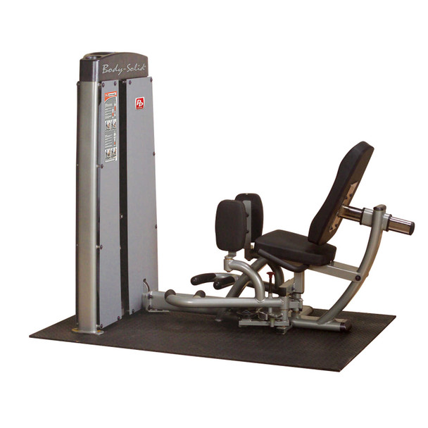 Body-Solid (#DIOT-SF) Dual Inner/Outer Thigh Machine