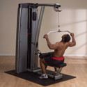 Body-Solid Pro Dual Lat/Mid Row Machine