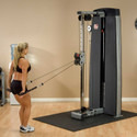 Body-Solid Cable Workout Machine