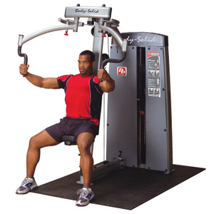 Body-Solid (#DPEC-SF) Dual Pec Fly/Rear Delt Machine