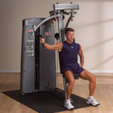 Body-Solid Pec Fly/Rear Delt Machine