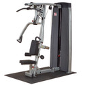 Body-Solid (#DPLS-SF) Pro Dual Chest Press/Lat Machine