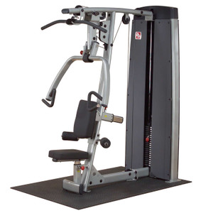 Body-Solid (#DPLS-SF) Pro Dual Chest Press/Lat Machine