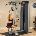 Body-Solid Chest & Lat Machine Back Row Exercise