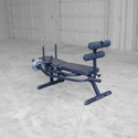 Body-Solid Plate-Loaded Ab Bench