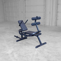 Body-Solid Ab Bench