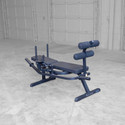 Body-Solid GAB100B Ab Crunch Bench