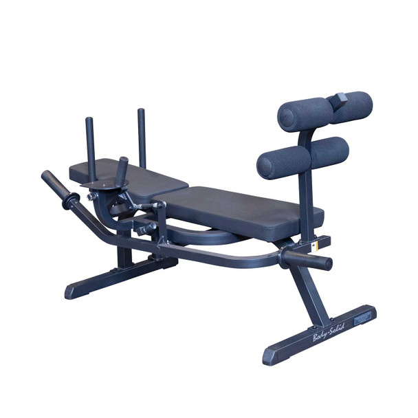 Body-Solid (#GAB100B) Horizontal Ab Crunch Bench