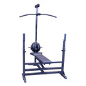 Body-Solid Powercenter Combo Bench