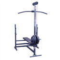 Body-Solid Adjustable Bench Press