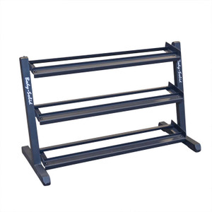 Body-Solid (#GDR48B) 3-Tier Hex Dumbbell Rack