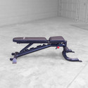 Body-Solid Weight Lifting Bench Flat Position