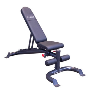 Body-Solid (#GFID100B) Leverage FID Weight Bench