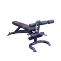 Body-Solid FID Bench w/ Optional Leg Attachment