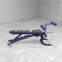 Body-Solid Leverage Bench w/ Optional Leg Developer