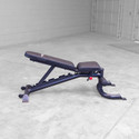 Body-Solid FID Weightlifting Bench Low Incline Position