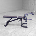 Body-Solid Adjustable Bench w/ Leg Attachment Option