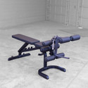 Body-Solid Weight Bench w/ Leg Attachment Option