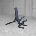 Body-Solid Heavy-Duty FID Bench