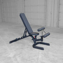 Body-Solid Adjustable Weight Lifting Bench