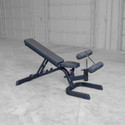 Body-Solid Adjustable Bench