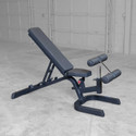 Body-Solid Free Weight Bench