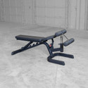 Body-Solid Adjustable FID Bench