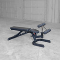 Body-Solid Adjustable Weightlifting Bench