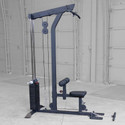 Body-Solid Home Lat Machine w/ Weight Stack