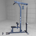 Body-Solid Plate-Loaded Lat Pulldown Machine