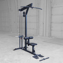 Body-Solid Plate-Loaded Lat Machine