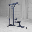 Body-Solid Plate-Loaded Lat Pull Machine