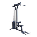 Body-Solid Pro Lat Machine with Weight Stack