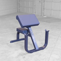 Body-Solid Preacher Bench