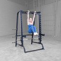 Body-Solid Series 7 Half Rack/Smith Machine