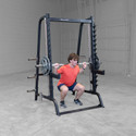 Body-Solid Smith Weight Machine