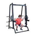 Body-Solid Smith Machine/Half Rack