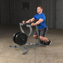 Body-Solid Seated Back Row
