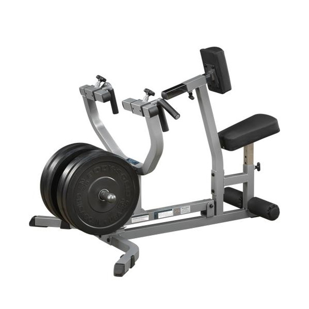 Body-Solid (#GSRM40) Seated Back Row Machine