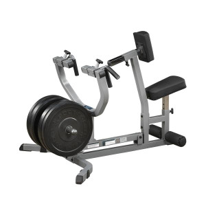 Body-Solid (#GSRM40) Seated Back Row Machine