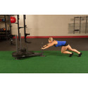 Body-Solid Push Sled