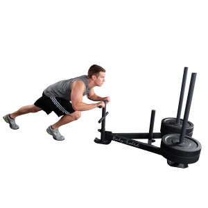 Body-Solid (#GWS100) Push/Pull Weight Sled