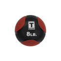 Body-Solid 8 lb. Rubberized Med Ball