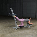 Body-Solid Powerline Glute Machine