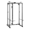 Body-Solid Powerline Power Rack w/ Lat Option